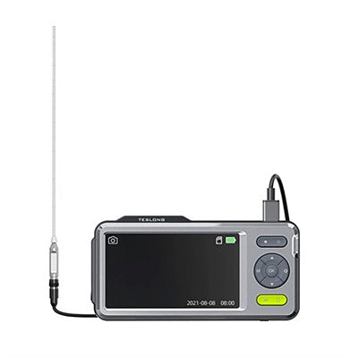 Rigid Rifle Borescope 26" Length with 5" IPS Monitor