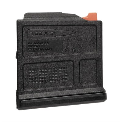 PMAG 5 .308 Winchester 5RD Magazine Compatible with SIG Cross Black