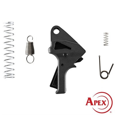 SDVE Flat-Faced Action Enhancement Kit for Smith & Wesson