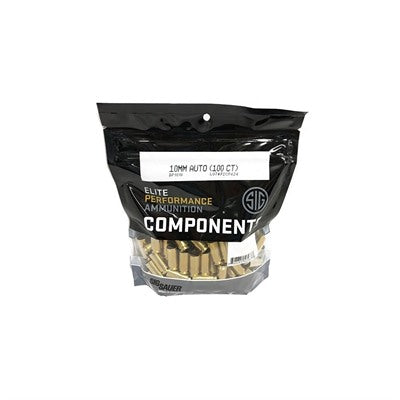 Premium Brass Cases for 10mm Auto