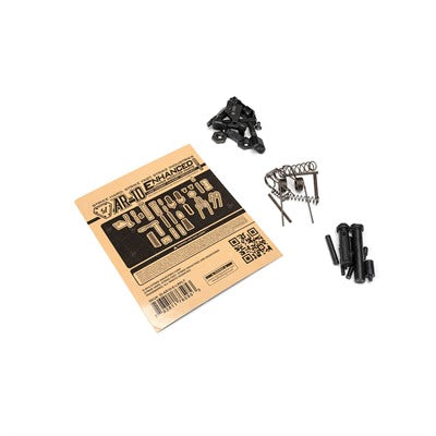 AR308 Lower Parts Kit, Enhanced – No Trigger/Hammer/Disconnector