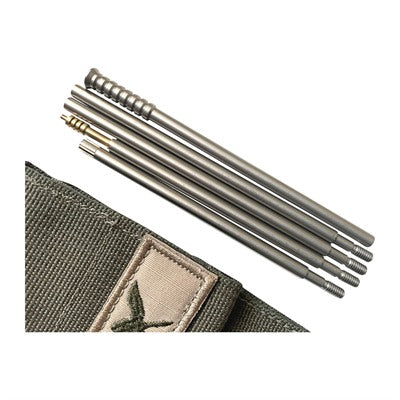 Compact Multi-Section Cleaning Rod