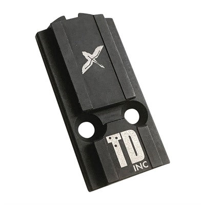 M17 M18 Pistol Optic Mounting Plate - Acro Included