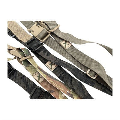 Adjustable Two-Point Carbine Rifle Sling