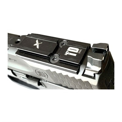 Optic Interface Plate Compatible with S&W M&P 2.0
