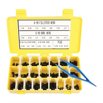 Gun Screw Variety Assortment