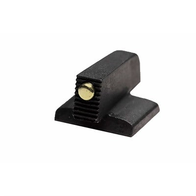 1911 Pistol Snag-Free Gold Bead Front Sight Replacement