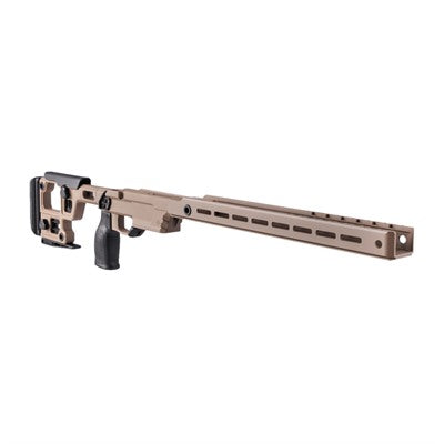 SOLUS Competition Rifle Chassis Remington 700 SA