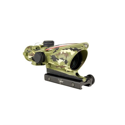 ACOG 4x32mm Fixed Rifle Scope with BAC for 223/5.56