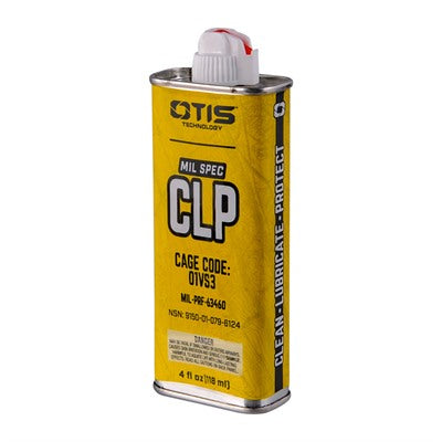 Mil-Spec CLP Firearm Cleaning Solution