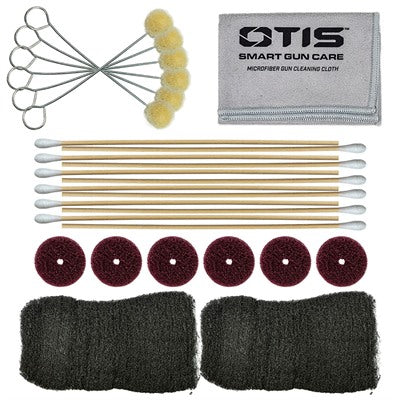 Gun Blue/Black Metal Finish Application Accessory Set
