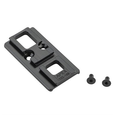 Mount Plate for Glock MOS with ACRO and MPS Optic Compatibility