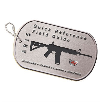 AR-15 Field Guide Instructional Reference