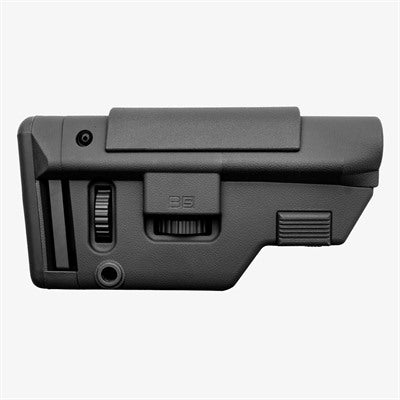 Precision Collapsible AR-15 Stock