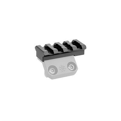 Zero Retention Handguard Clamp Component