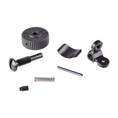 AR-15 A1 Rear Sight Base Assembly – RapiDex Knob Included