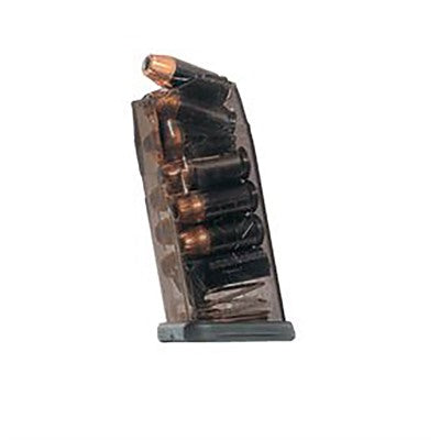 ETS Carbon Smoke Magazine for Glock 30 9-Round .45 ACP