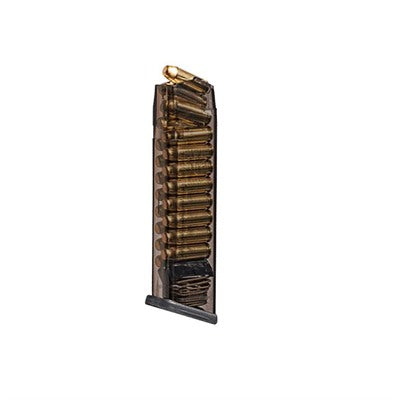 ETS Carbon Smoke Magazine for Glock 20 20-Round 10mm