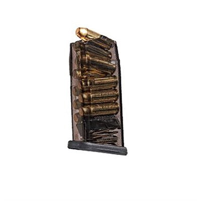 Elite Tactical Systems 10mm Carbon Smoke Magazine for Glock 29 10rd
