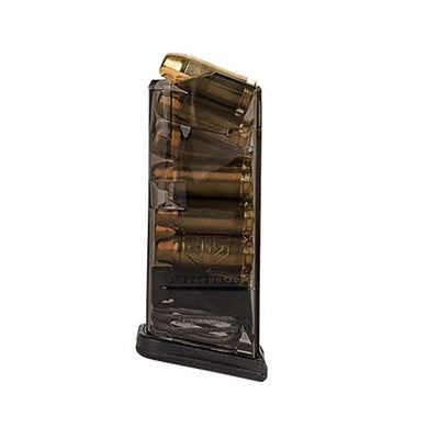 ETS Carbon Smoke Magazine for Glock 27 9-Round .40 S&W