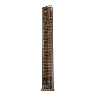 ETS Carbon Smoke Extended Magazine for HK VP9 40-Round 9mm