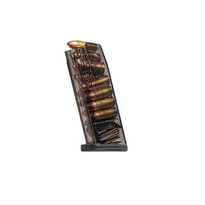 ETS Carbon Smoke Compact Magazine for HK VP9SK 12-Round 9mm
