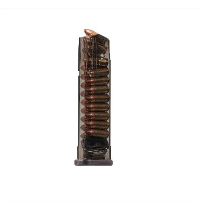 ETS Carbon Smoke Extended Magazine for SIG Sauer 320 21-Round 9mm