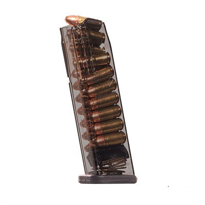 ETS Carbon Smoke Magazine for S&W M&P 17-Round 9mm