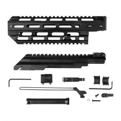 AKM Generation 3 Dog Leg Scope Rail/Handguard Bundle