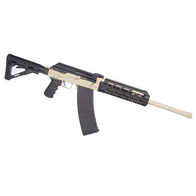 Saiga 12 Generation 3 Dog Leg Scope Rail/Handguard Bundle
