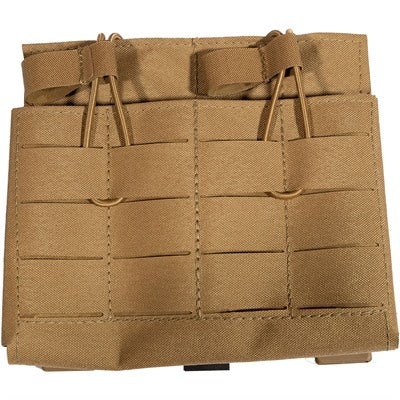 Dual 7.62 Magazine Carrier Panel