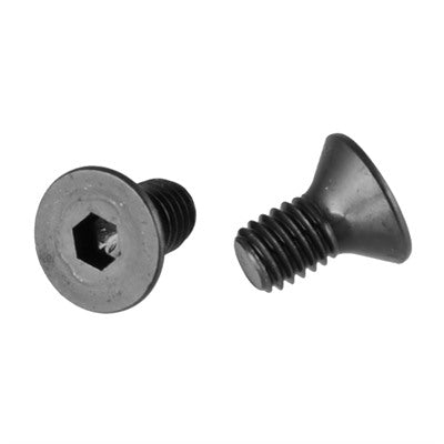 10/32" Flat Head Hex Drive Bipod Screws