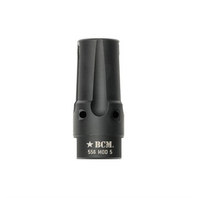 BCMGUNFIGHTER Compensator Mod 5 - 5.56MM Muzzle Device