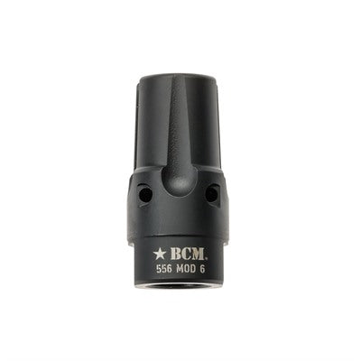 BCMGUNFIGHTER Compensator Mod 6 - 5.56MM Muzzle Device