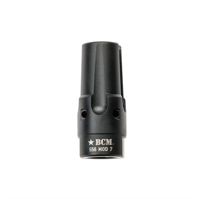 BCMGUNFIGHTER Compensator Mod 7 - 5.56MM Muzzle Device