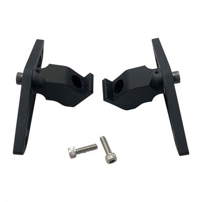 P-Ski Bipod Foot Pads for Wide Stance Models