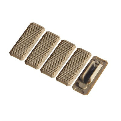 MLOK Handguard Cover V2 Set of 5