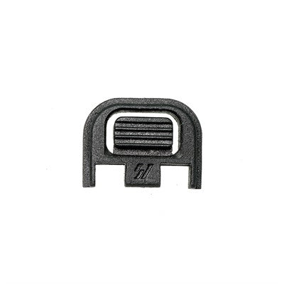 Polyflex Pistol Slide Back Plate
