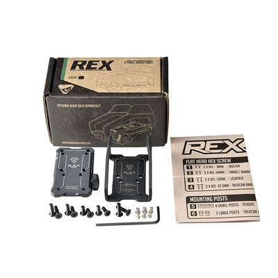 Reflex Exoskeleton Optic Protection Mount