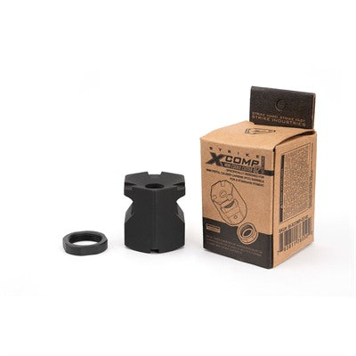 X-Comp Mini Cookie Cutter Compensator Model 02