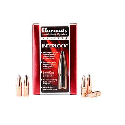 30 Cal 0.310" InterLock Rifle Projectiles