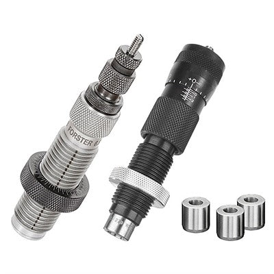 Full Length Bushing Ultra Micrometer Reloading Die Set 757253990434