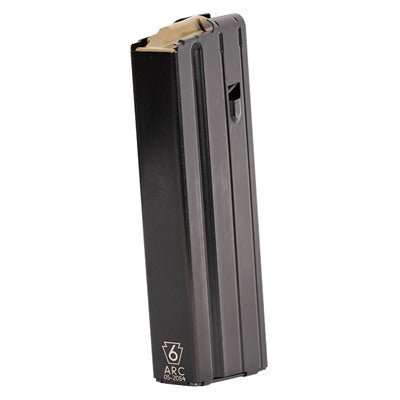 6mm ARC AR-15 Geissele GFR 20rd Magazine