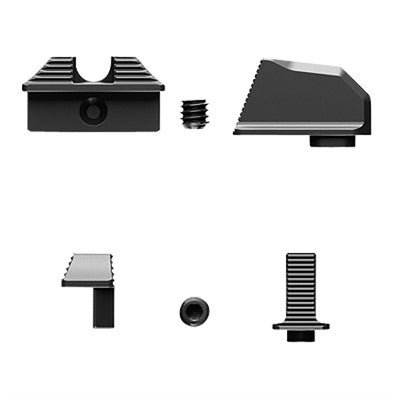 Guardian Optic Guard Stealth Back-Up Iron Sights