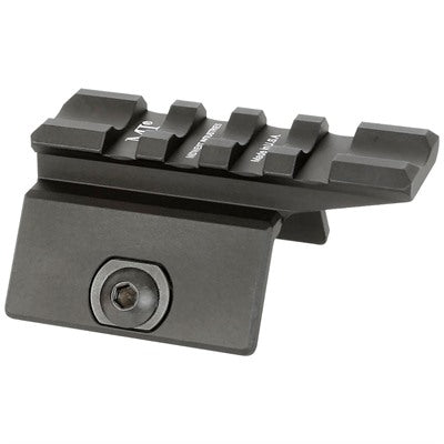 Lever Gun Modular Optic Top Rail