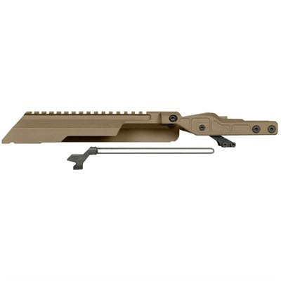 AK Alpha Series Picatinny Railed Top Cover
