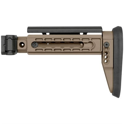 AK Alpha Series Folding Rifle Stock