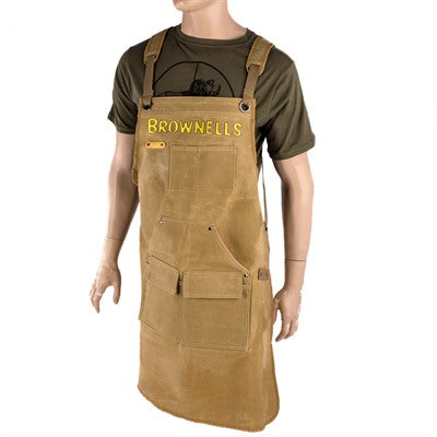 Heavy-Duty Premium Shop Apron