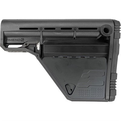 Mil-Spec Carbine Stock with AMS Modular Full Storage