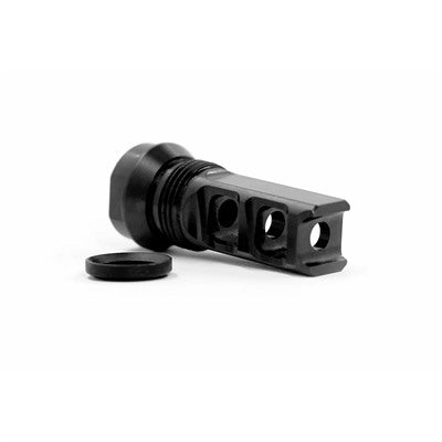 2BO Dual Port Muzzle Brake